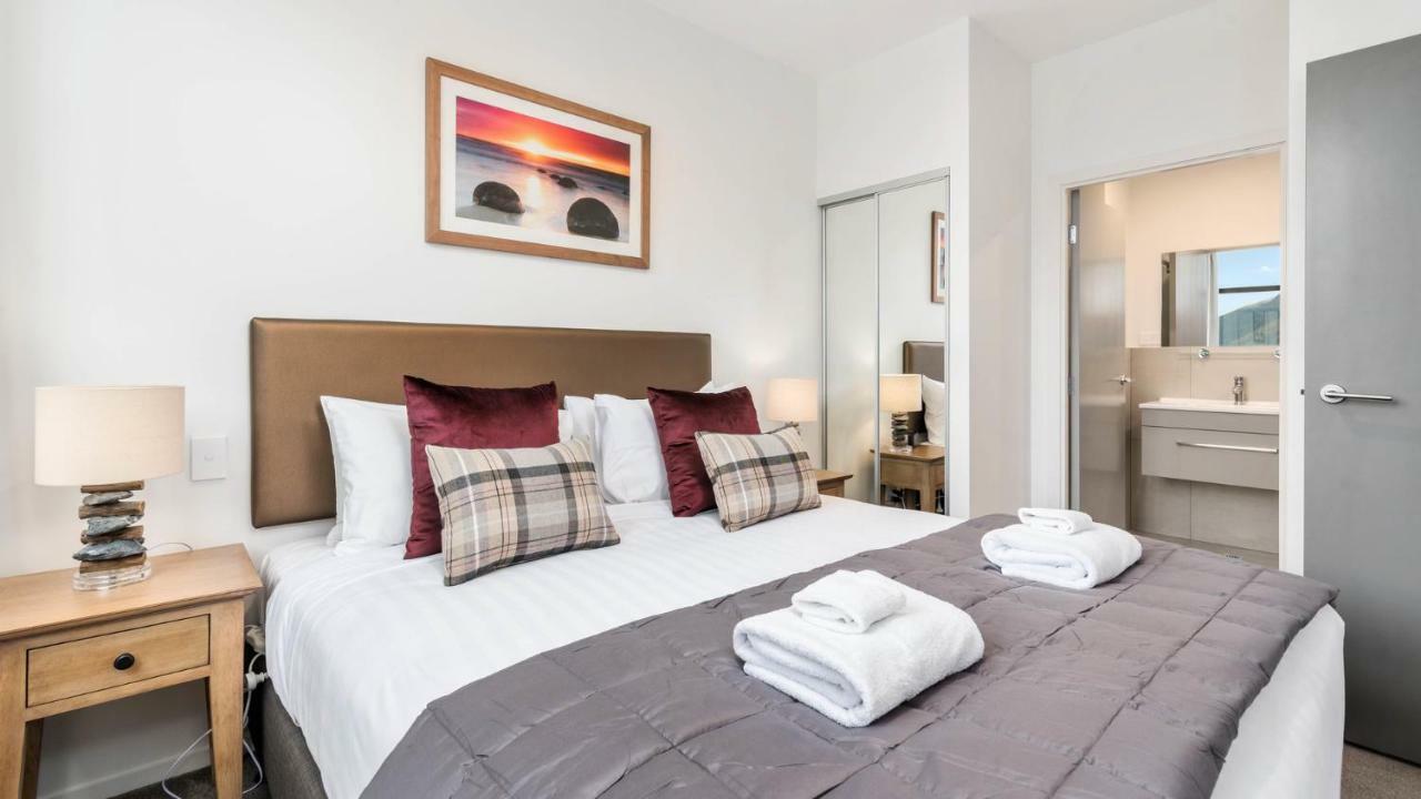 Remarkables Garden Apartment 305 Queenstown Exterior foto